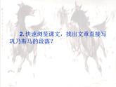 语文版 高中语文必修二 3-12*《巩乃斯的马》名师课件2