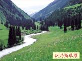 语文版 高中语文必修二 3-12*《巩乃斯的马》参考课件2