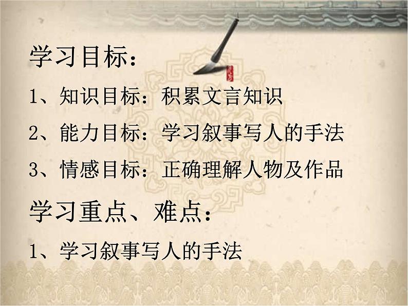 语文版 高中语文必修二 4-15*《淝水之战》名师课件1第2页