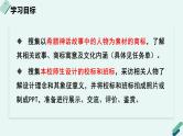 人教统编版高中语文必修 下册【实践活动专题4】媒介小达人：班级LOGO设计专题活动 课件