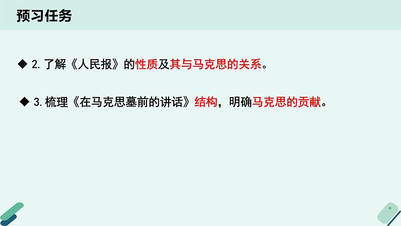 人教统编版高中语文必修 下册【阅读专题1】见“词”悟“道”：直抵演说的思想深处  课件第4页