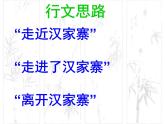 语文版 高中语文必修五 3-10*《汉家寨》课件