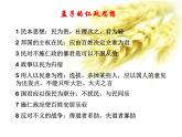 语文版 高中语文必修五 4-14*《论民本》课件