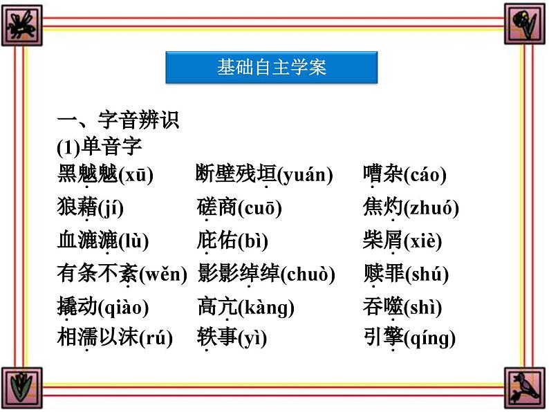 语文版 高中语文必修一 第1-4*《唐山大地震》课件第7页