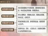 部编版2024高中语文选择性必修中册《社会历史的决定性基础》 课件