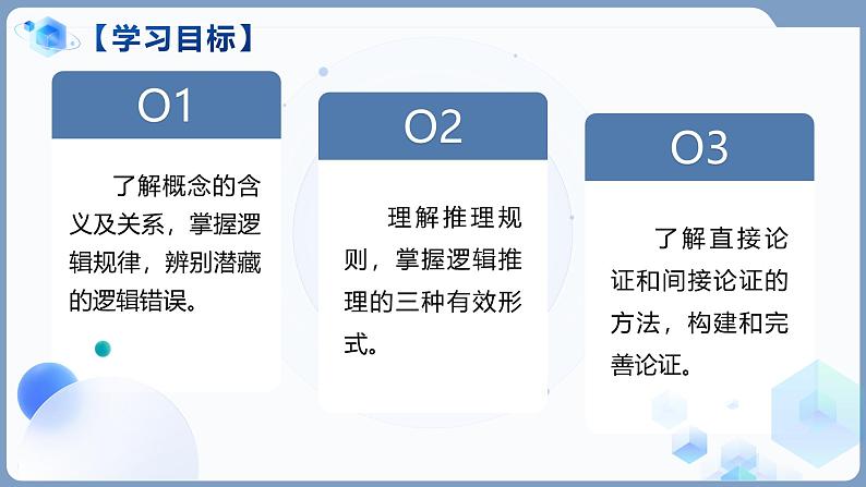 部编版2024高中语文选择性必修上册《逻辑的力量——选择性必修上册第四单元》 课件第2页