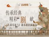部编版2025高中语文选择性必修下册《孔雀东南飞》公开课 课件
