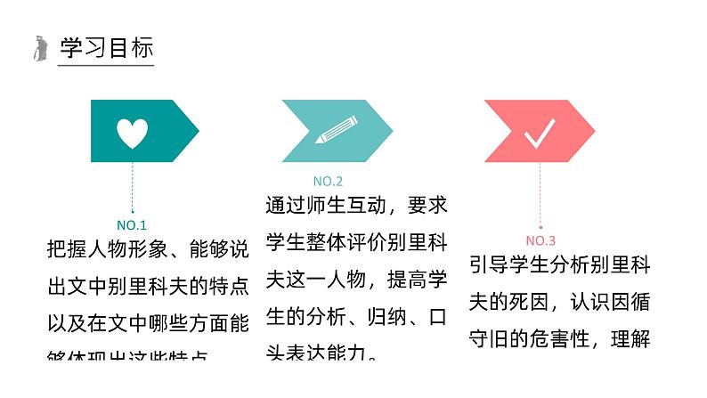 第13课 装在套子里的人-2024-2025学年高中语文下册教学课件（部编版必修下册）第3页