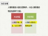 人教统编版高中语文必修 上册高考考点聚焦：赏析小说的人物形象  课件