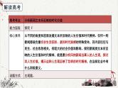 人教统编版高中语文必修 上册高考考点聚焦：新闻类文本所反映的人生价值和时代精神   课件