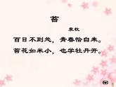人教版（新课标）高中语文必修四《中国文化精神》课件