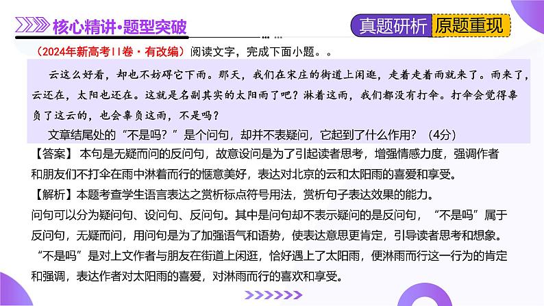 专题26 修辞手法题（课件）-2025年高考语文二轮复习（新高考通用）第6页