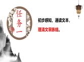 统编版高中语文选择性必修中册第11课《过秦论》ppt课件（含音频）