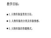 2025届高考语文复习之诗歌鉴赏之人物形象学案课件PPT