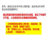 2025届高考语文复习之诗歌鉴赏之人物形象学案课件PPT