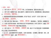新高考语文二轮复习基础巩固课件专题四 名篇名句默写