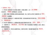 新高考语文二轮复习基础巩固课件专题四 名篇名句默写
