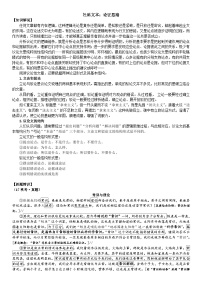 01 社科文本：论证思路-备战2025年高考语文社科文本阅读专题讲练（上海专用）