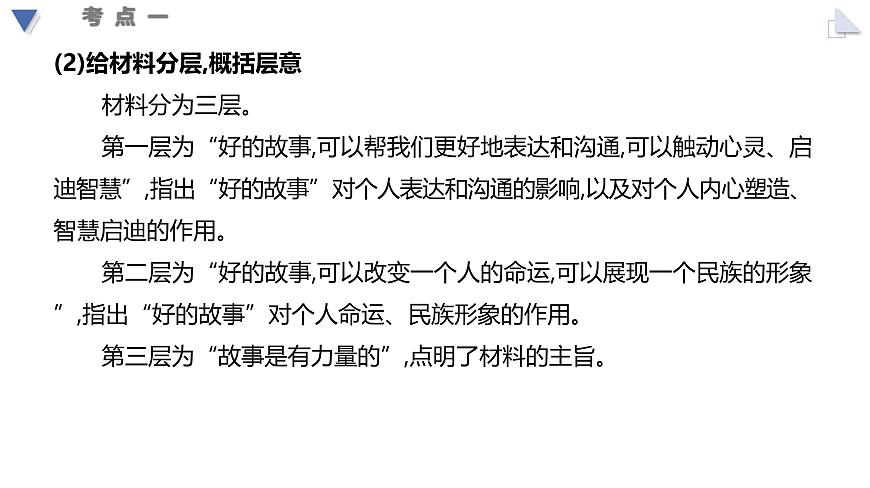 01+审题立意-2025年高考语文一轮复习作文系列教程课件第6页
