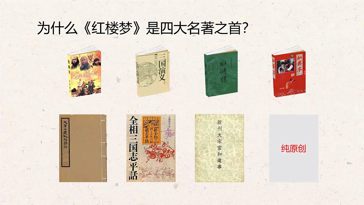高中语文必修下册教学课件《红楼梦》第8页