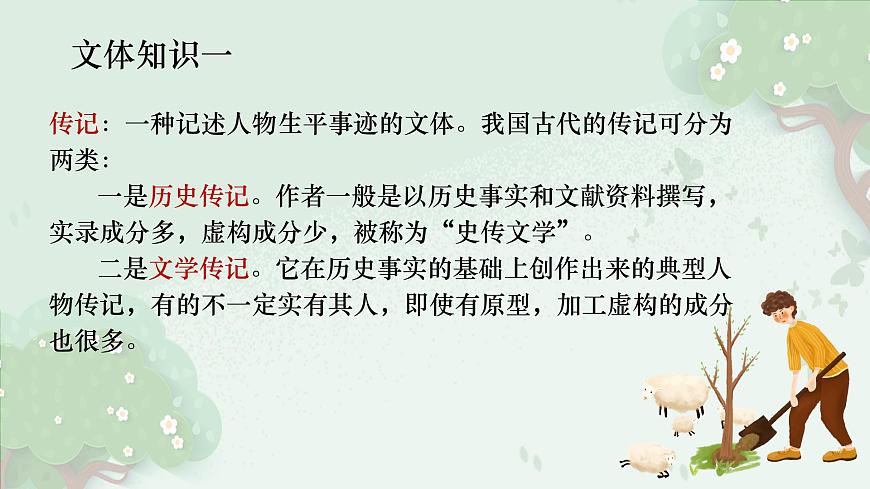 统编版高中语文选择性必修下册教学课件《种树郭橐驼传》第4页