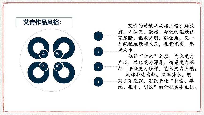 6.1《大堰河——我的保姆》（同步课件）-2024-2025学年高二语文(统编版选择性必修下册)第8页