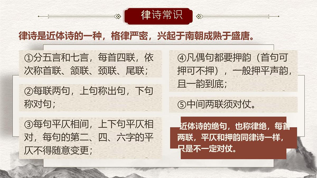 统编版高中语文选择性必修下册《蜀相》教学课件第3页