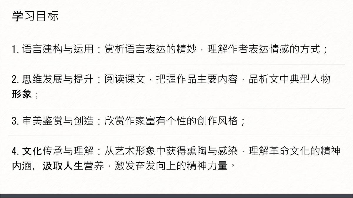 统编版高中语文选择性必修中册课件《为了忘却的记念》第4页