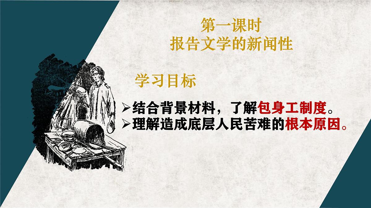 统编版高中语文选择性必修中册课件《包身工》第3页