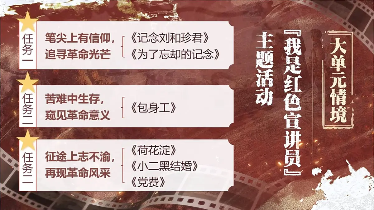 统编版高中语文选择性必修中册《包身工》教学课件第2页