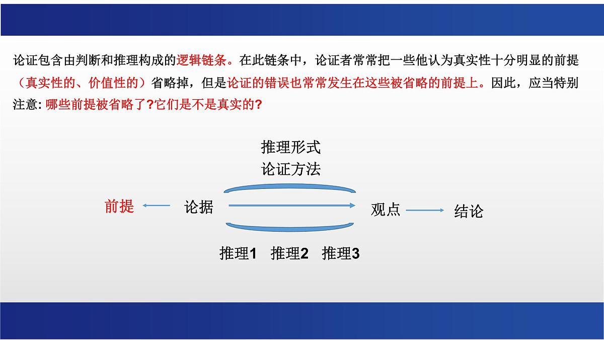 《思辨核心概念，写深思辨作文》课件 2025届高中语文高考一轮复习第8页