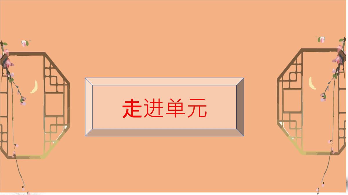 高一语文（统编版必修上册）精品课件 第三单元 单元学习任务第4页