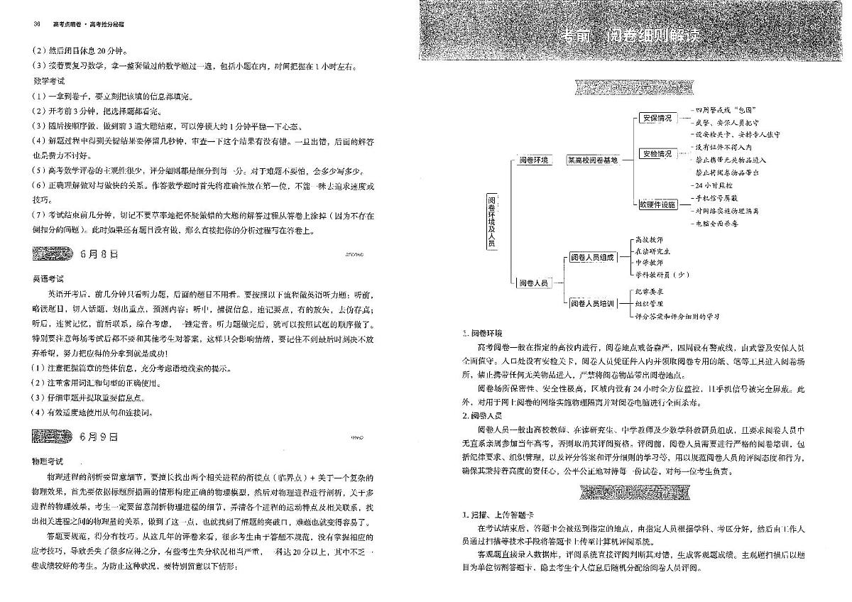 高考抢分秘籍第3页