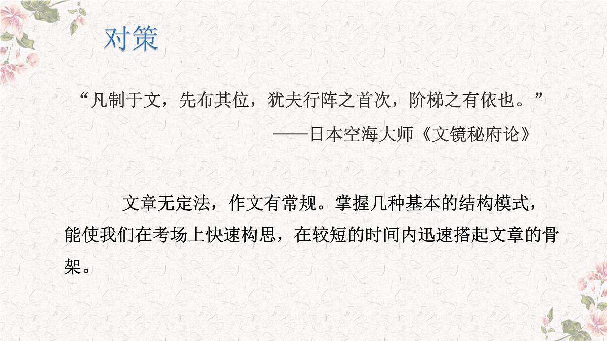 高考语文一轮复习课件：议论文结构之递进式第3页