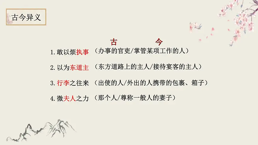 部编版高中语文必修《烛之武退秦师》课件第3页