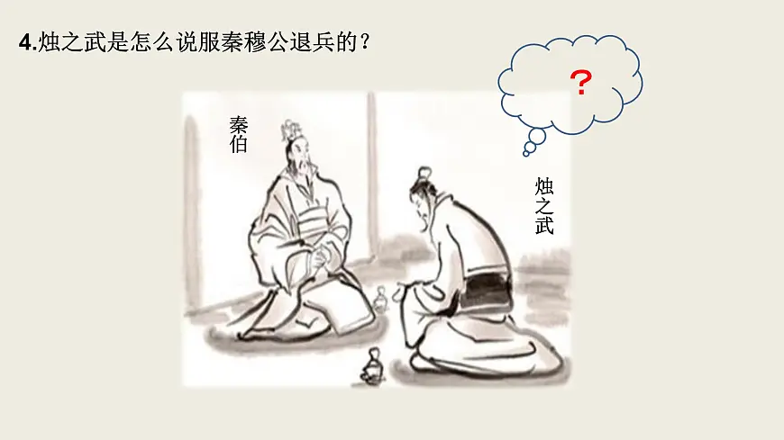 部编版高中语文必修《烛之武退秦师》课件第7页