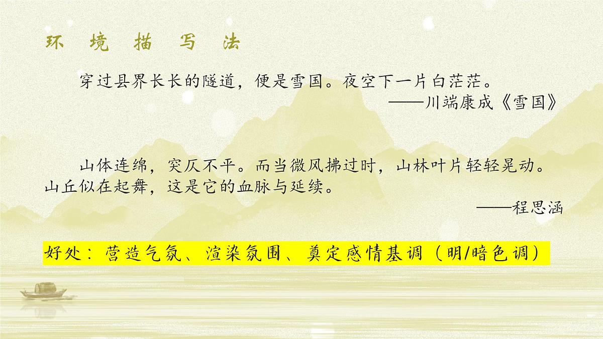 如何写好作文开头结尾  课件-2025年中高考语文作文技法讲解  精品课件（全国通用）第6页