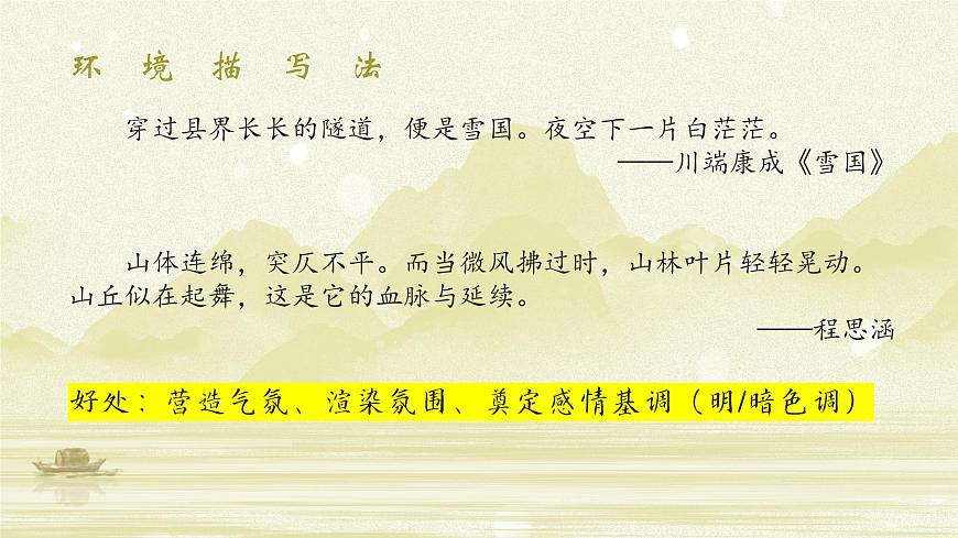如何写好作文开头结尾  课件-2025年中高考语文作文技法讲解  精品课件（全国通用）第6页