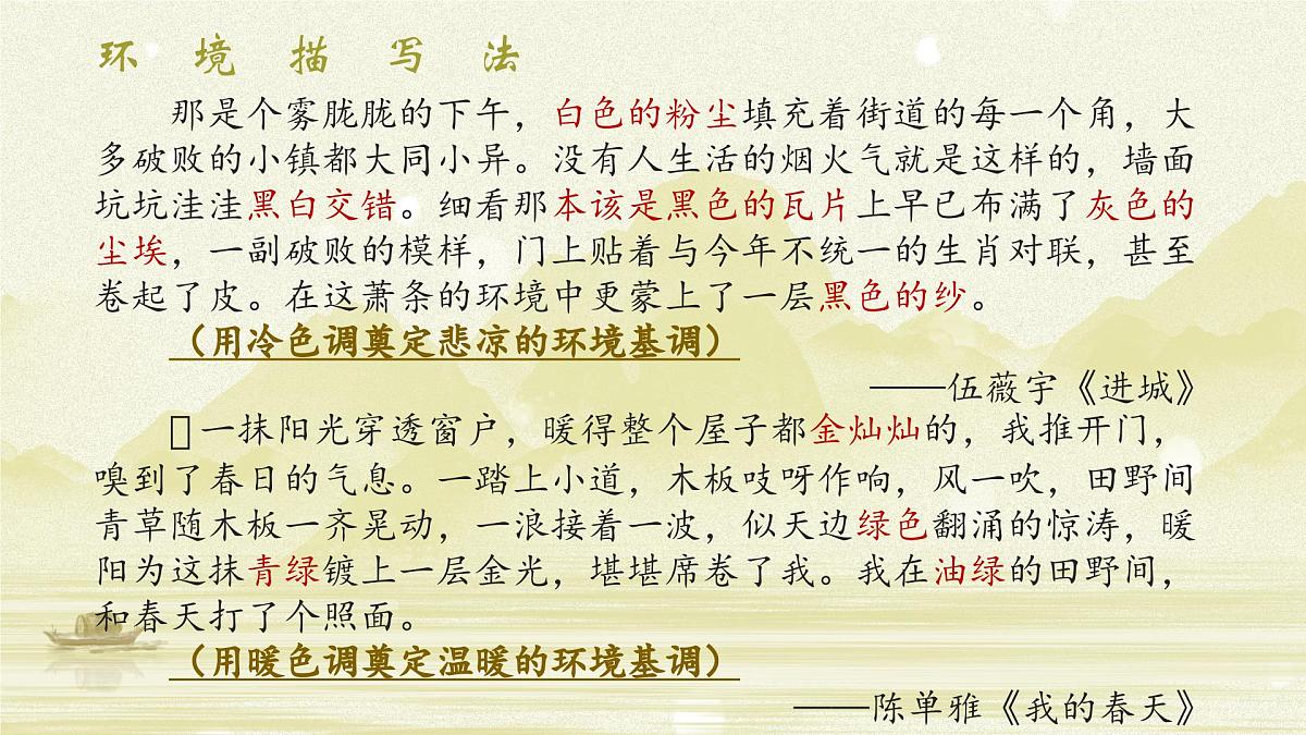 如何写好作文开头结尾  课件-2025年中高考语文作文技法讲解  精品课件（全国通用）第7页