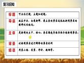 統(tǒng)編版高中語文必修上冊 4.1《喜看稻菽千重浪》課件+教案