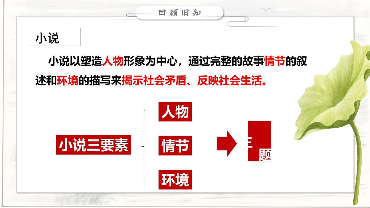 荷花淀第3页