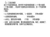 【知識(shí)梳理ppt】統(tǒng)編版高中語文選擇性必修上第四單元知識(shí)梳理課件PPT
