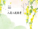 【模擬卷講評(píng) PPT】2025八省八校聯(lián)考（語(yǔ)文）