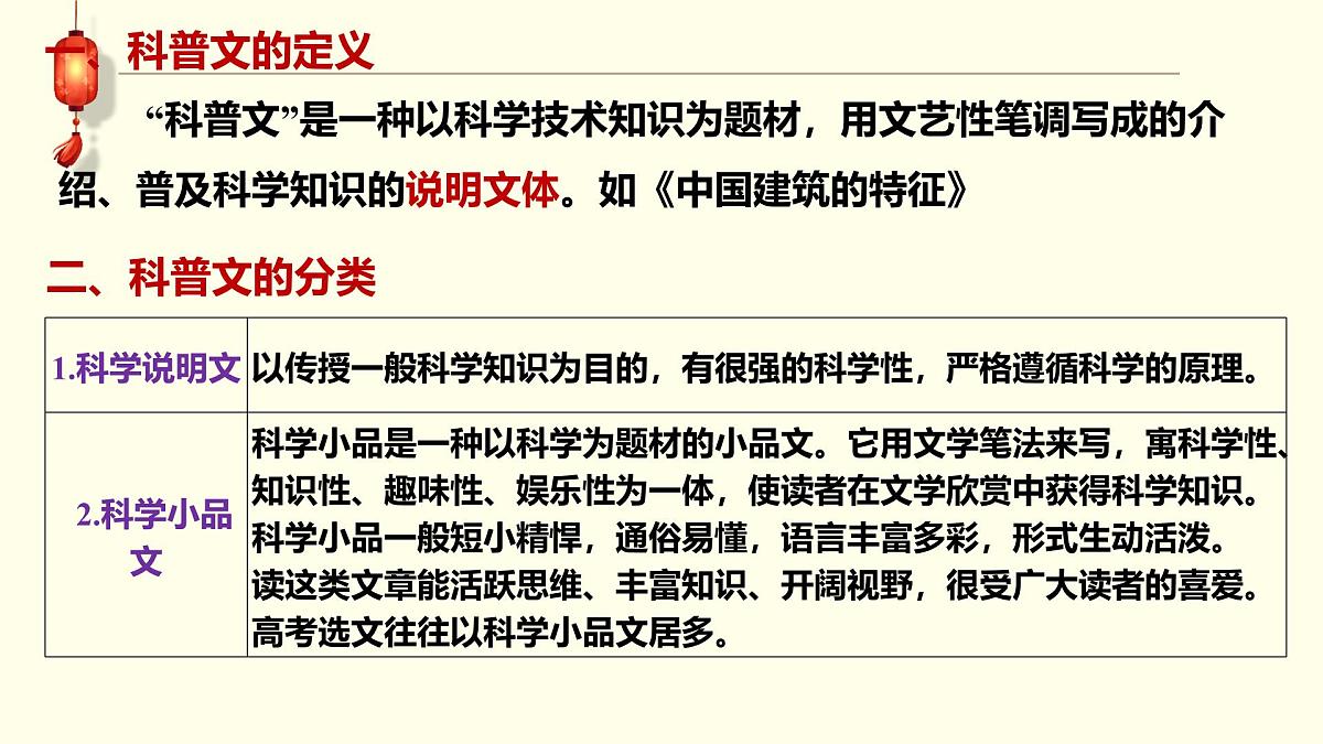 高考二轮诗歌——山水田园诗课件高考复习之科普文第3页