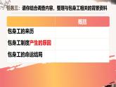 7《包身工》課件（第二課時統(tǒng)編版高中語文選擇性必修中冊