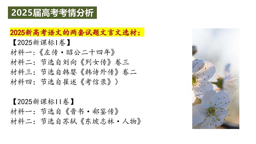 高考语文一轮专题复习讲义——文言文之虚词课件PPT第4页