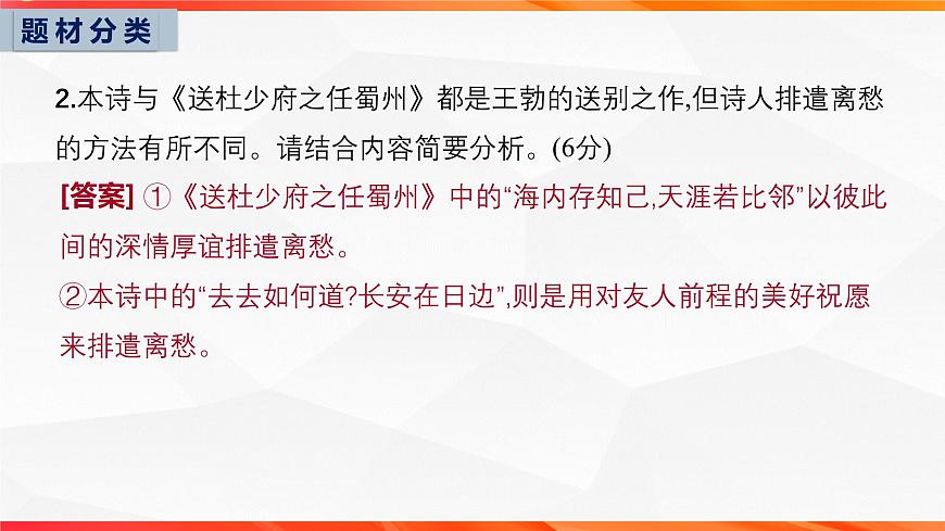 04 古代诗歌鉴赏常考题材类别（一）-2026年高考语文一轮复习之古诗文专题课件（全国通用）第8页