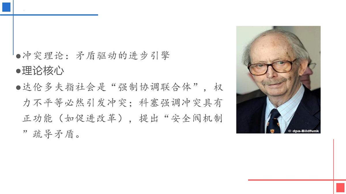 2026届高考语文复习：用社会学理论解读素材——提升作文深度的另一种尝试 课件（全国通用）第4页
