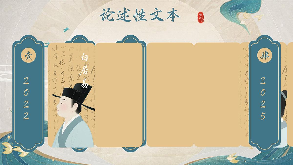 专题01 论述性文本阅读（全国一卷）-2025年高考语文真题逐题精讲与考点梳理课件PPT第5页