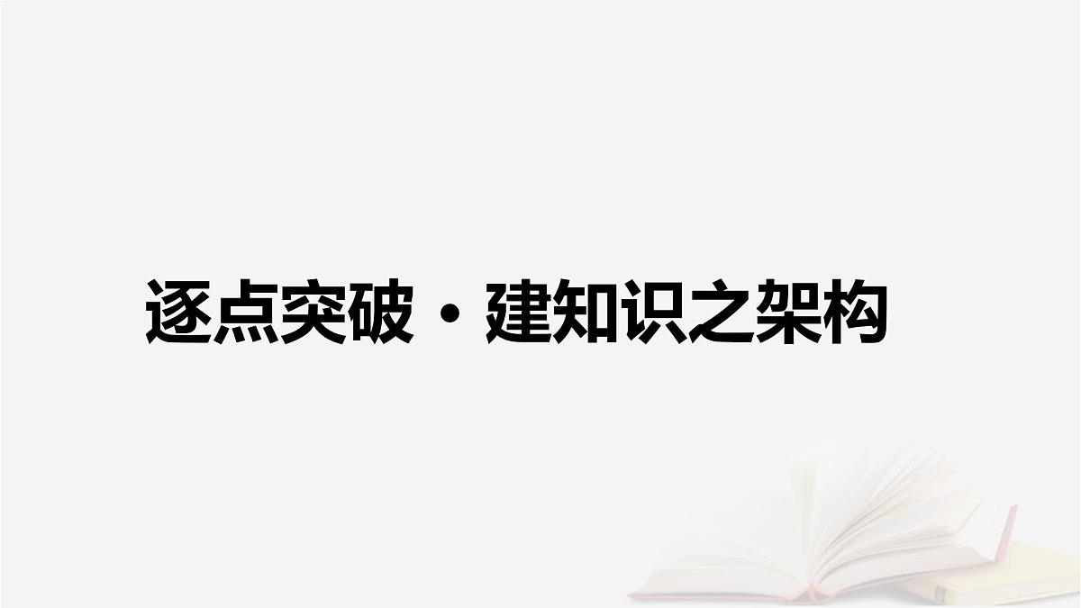 2026届高考语文一轮总复习复习任务群2文学性阅读专题3小说类文本阅读分点突破4分析语言特色和文体特征课件第7页